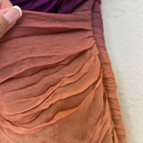 House of CB Sofie Mesh Ombre‎ Mini Dress Size XS - Picture 12 of 13